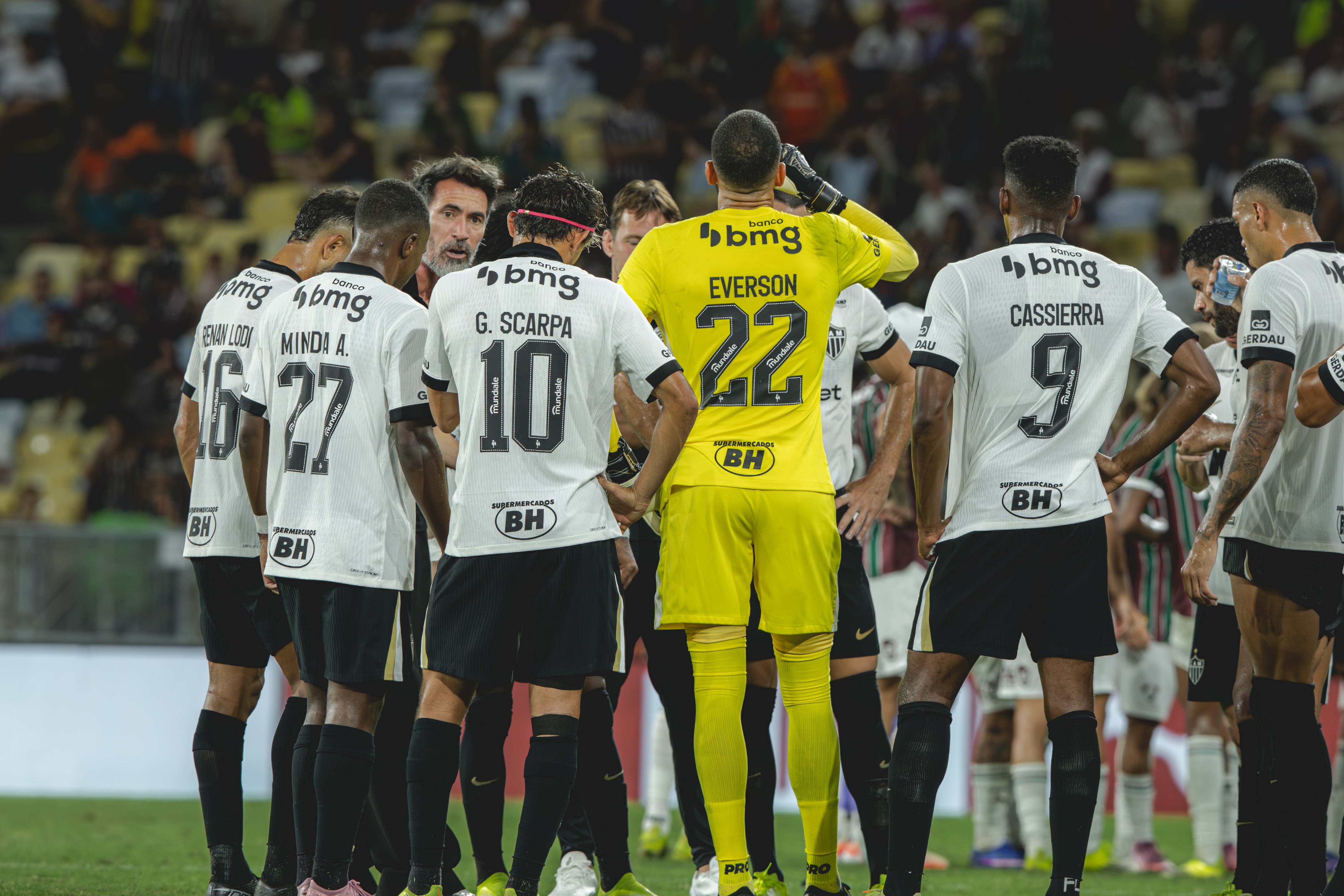 Atlético-MG: O Enigma da Pontuação Fora de Casa no Brasileirão 2026