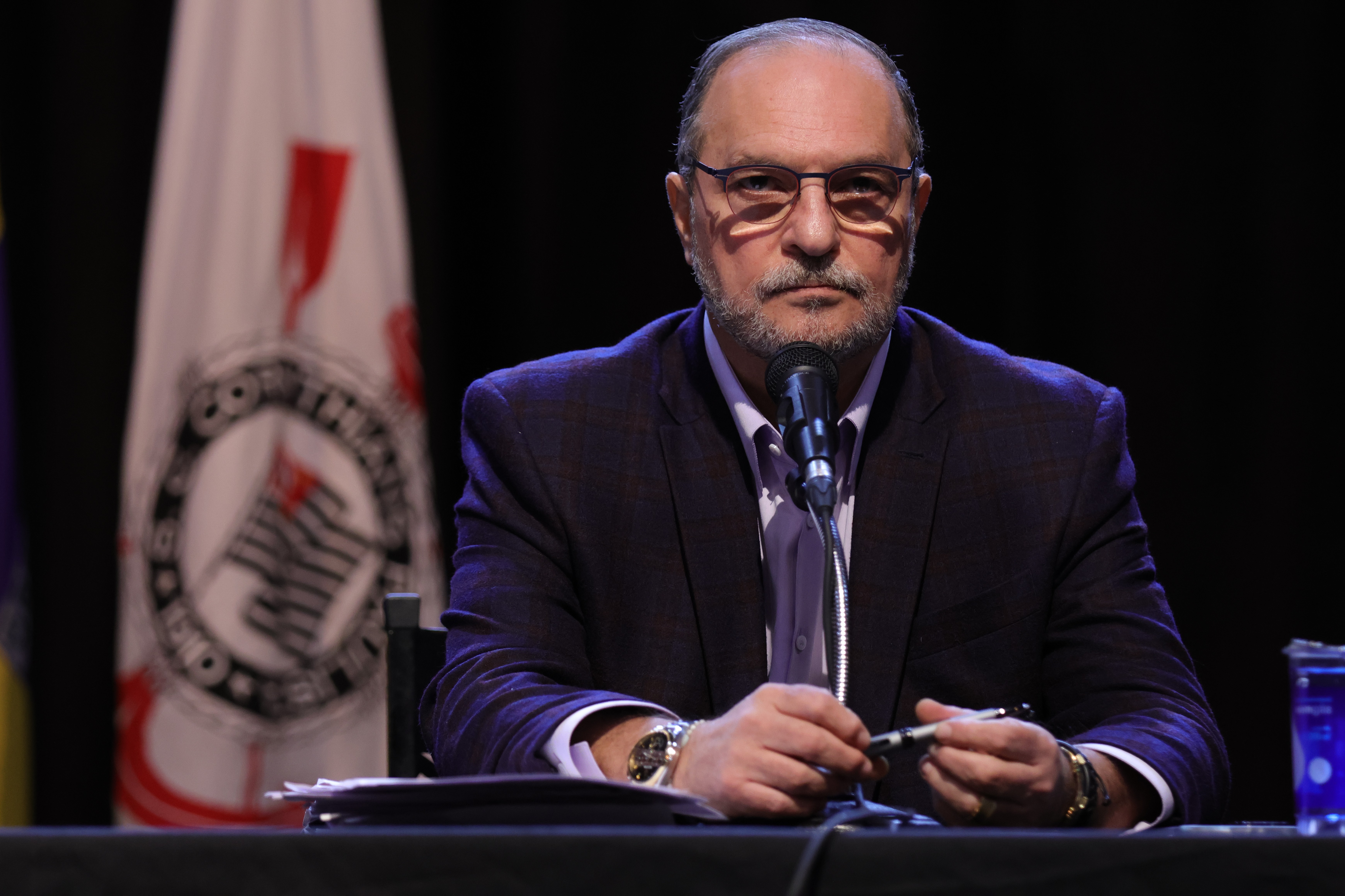 Corinthians: Conselho Deliberativo Afasta Provisoriamente Romeu Tuma Júnior