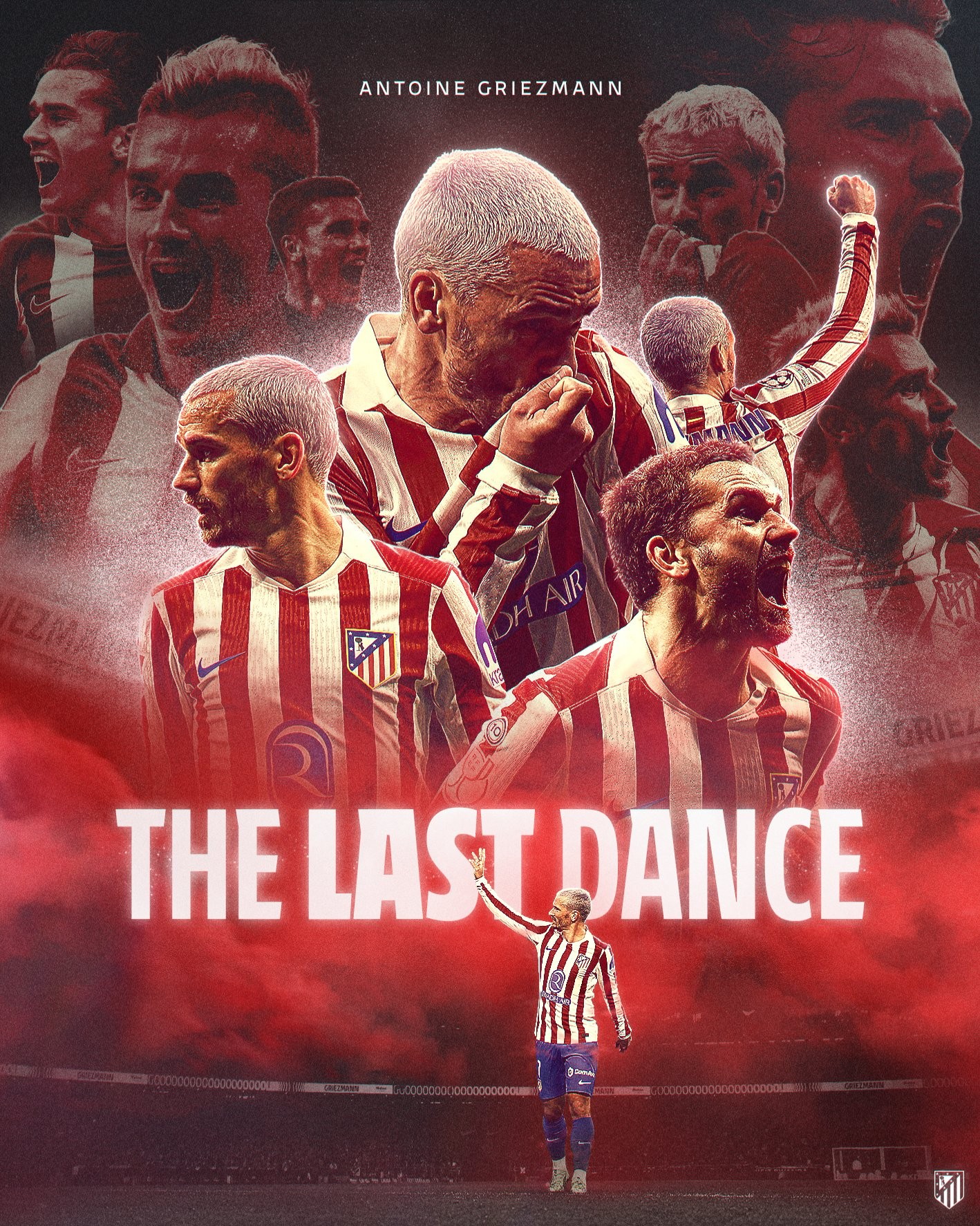 Griezmann Confirma Saída do Atlético de Madrid para o Orlando City em 2026