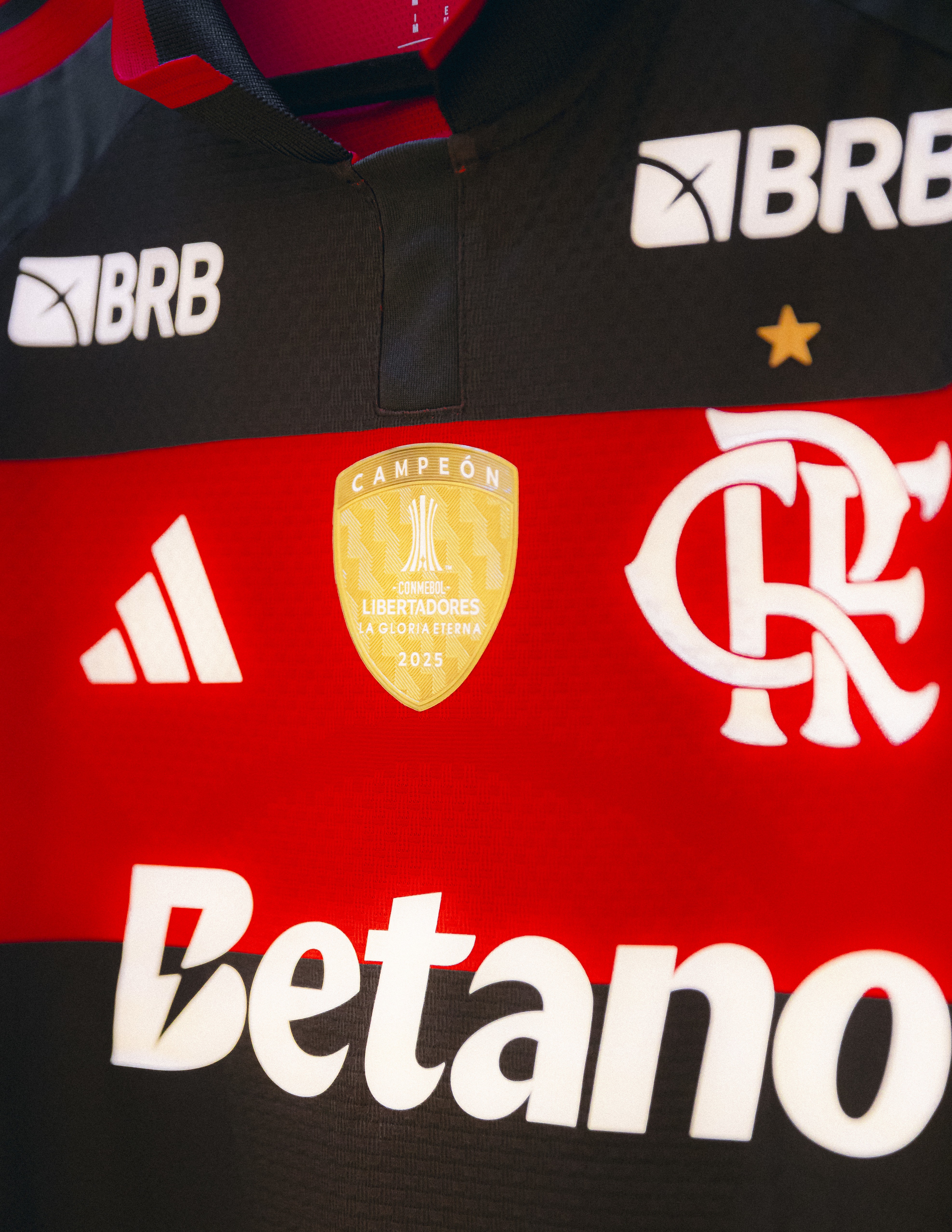 Flamengo Anuncia GAC e Reorganiza Patrocínios do Uniforme para 2026
