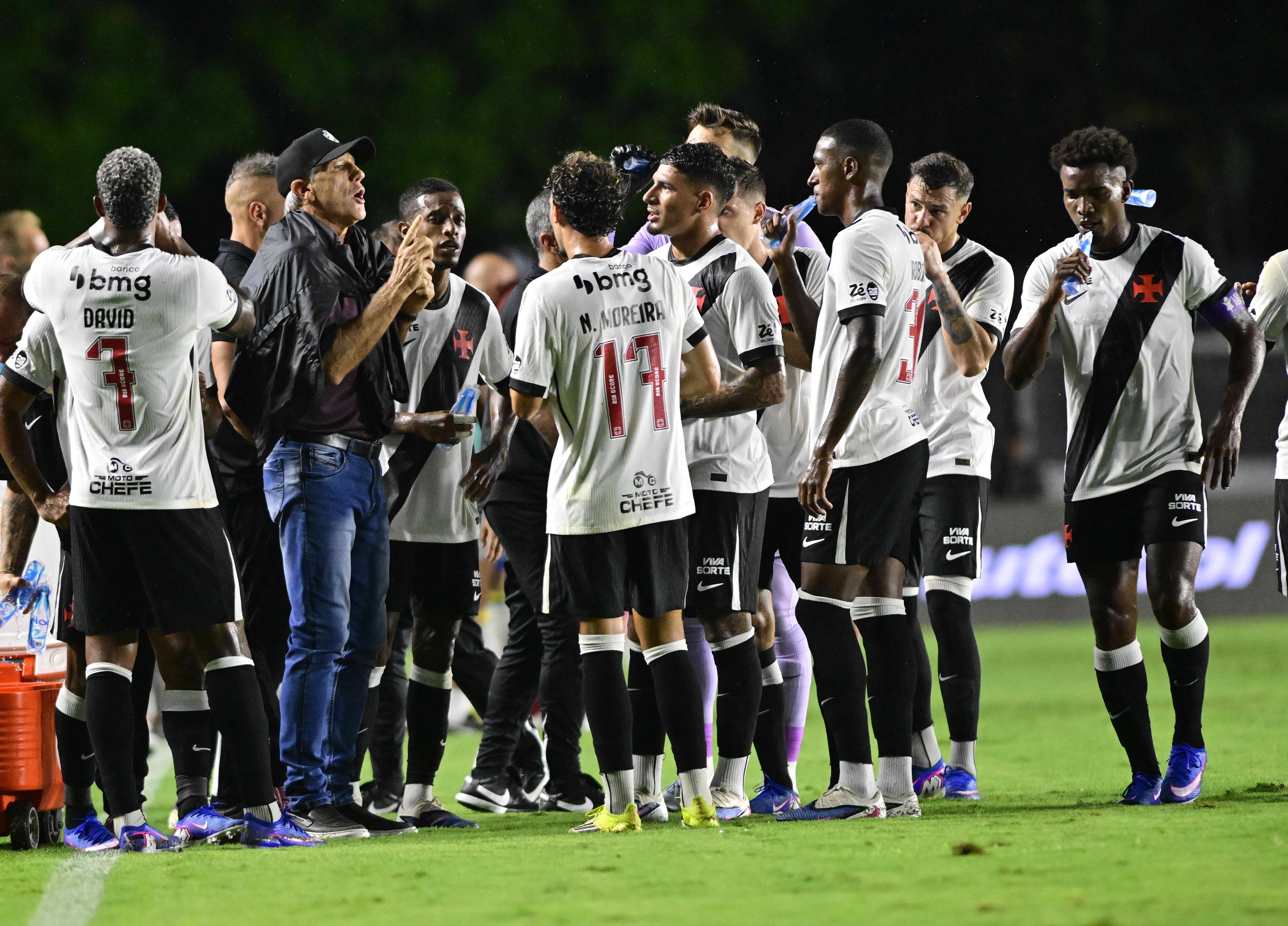 Renato Gaúcho: Mês Inicial no Vasco Redesenha o Time para o Brasileirão 2026