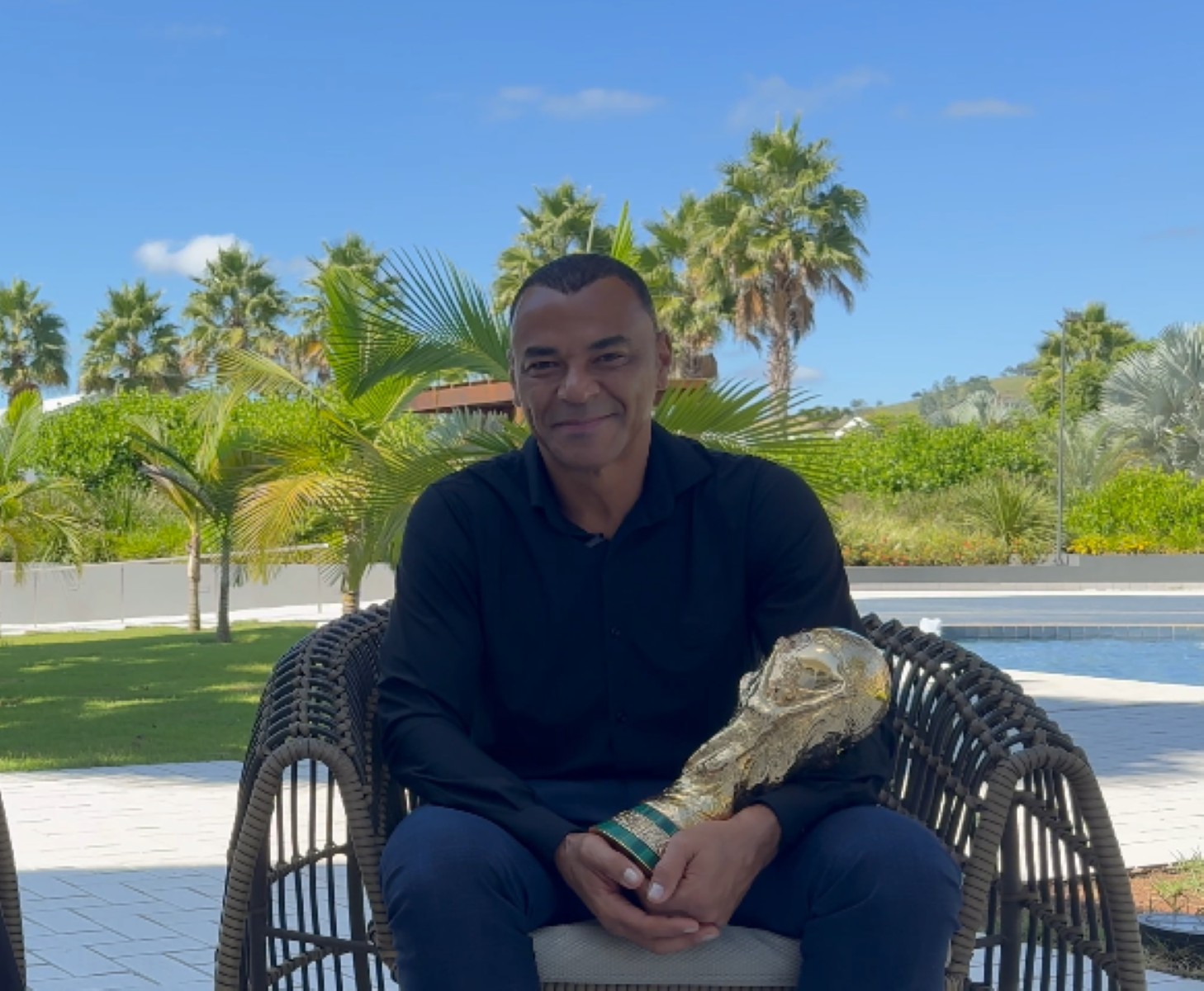 Cafu Projeta Copa de 2026: Confiança e Dilemas Táticos