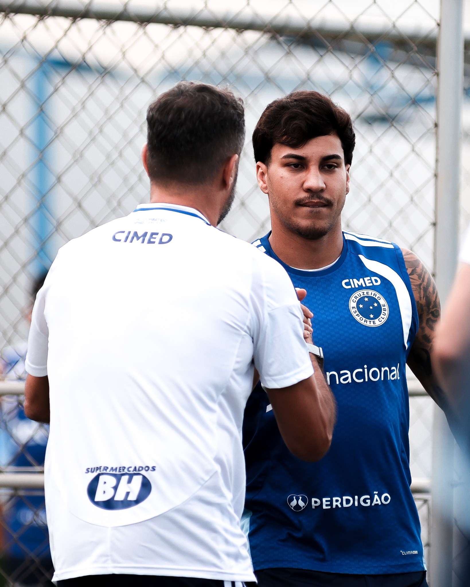Retorno de Kaio Jorge oferece alento ao Cruzeiro para estreia de Artur Jorge no Brasileirão 2026