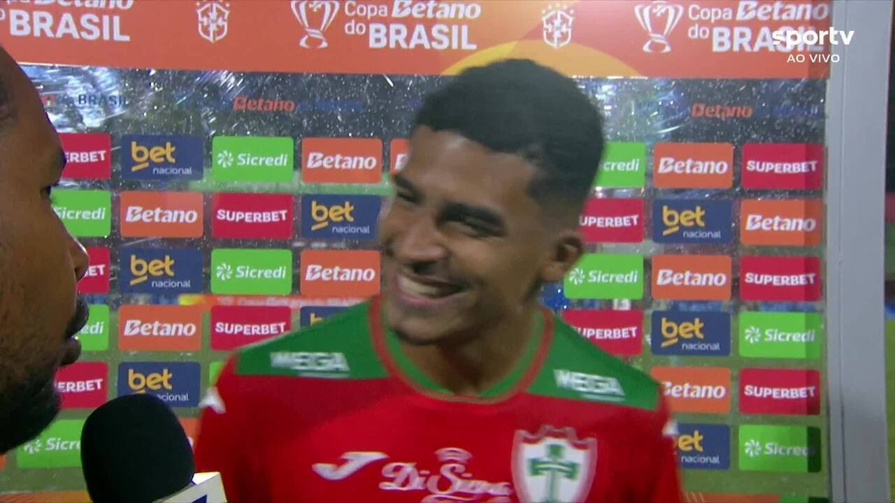 Vitória Garante Atacante Renê, da Portuguesa, em Fechamento de Janela de Transferências de 2026