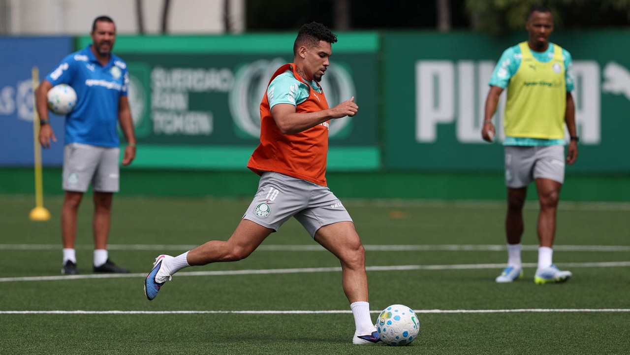 Palmeiras Tem Boas Novidades, Mas Enfrenta Onda de Desfalques Antes do Grêmio