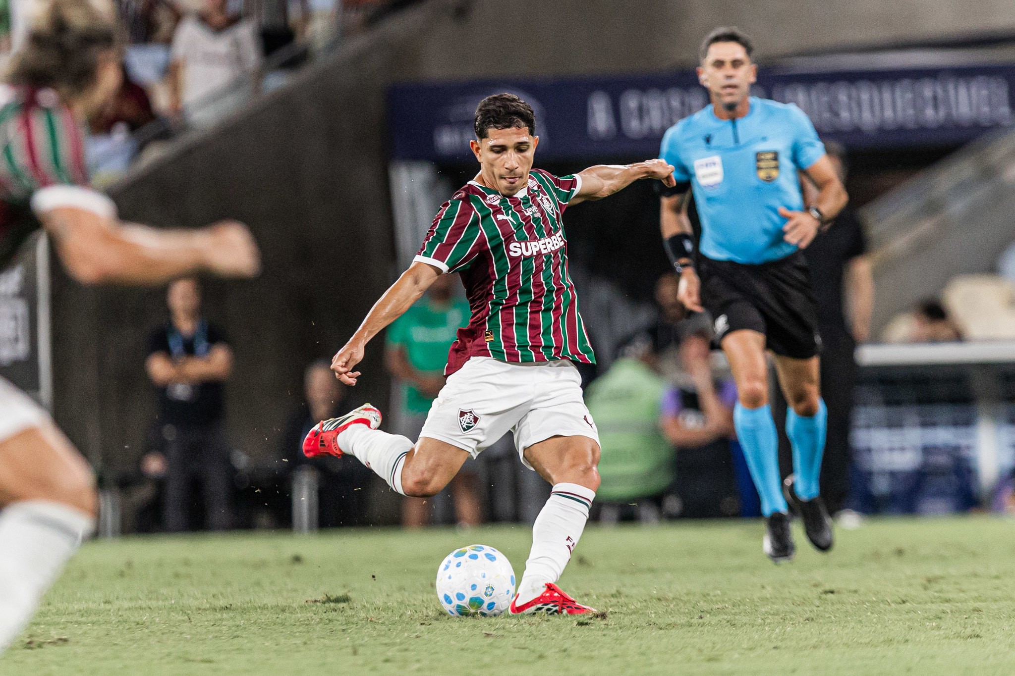 Fluminense Ousa e Acerta: Chutes de Longe Se Tornam Chave Com Zubeldía