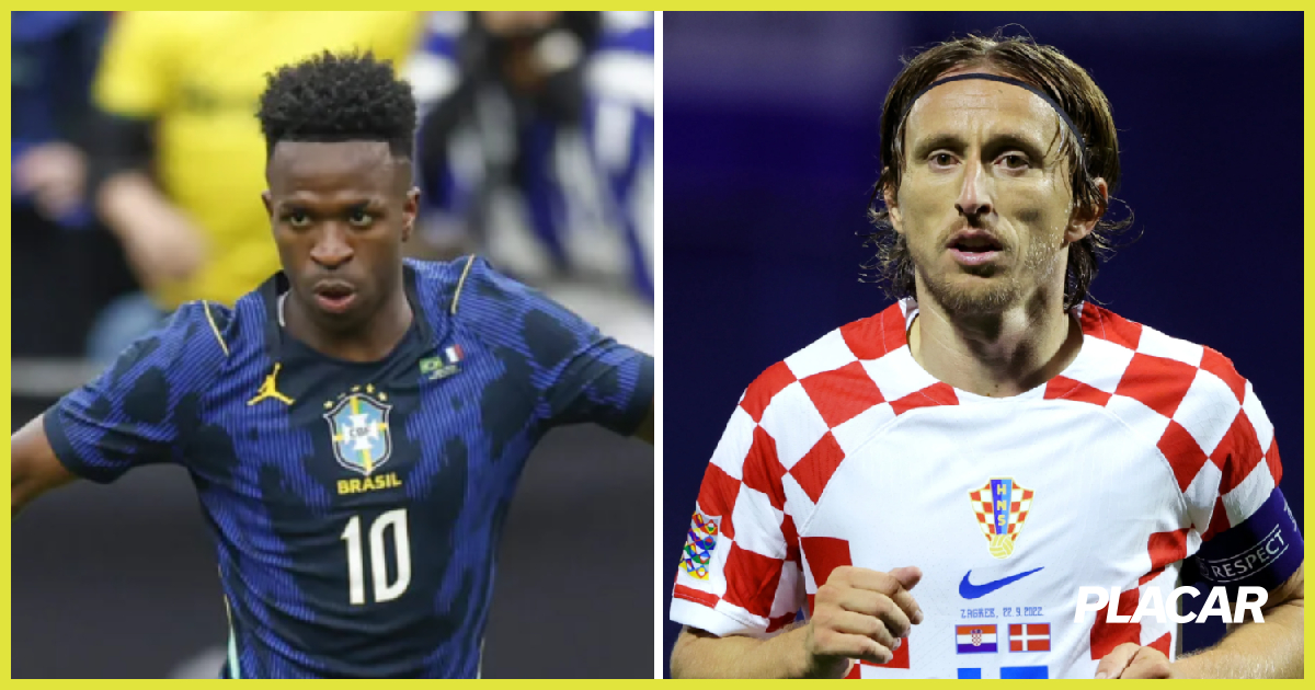Disparidade Milionária: Brasil Reencontra Carrasco Croata