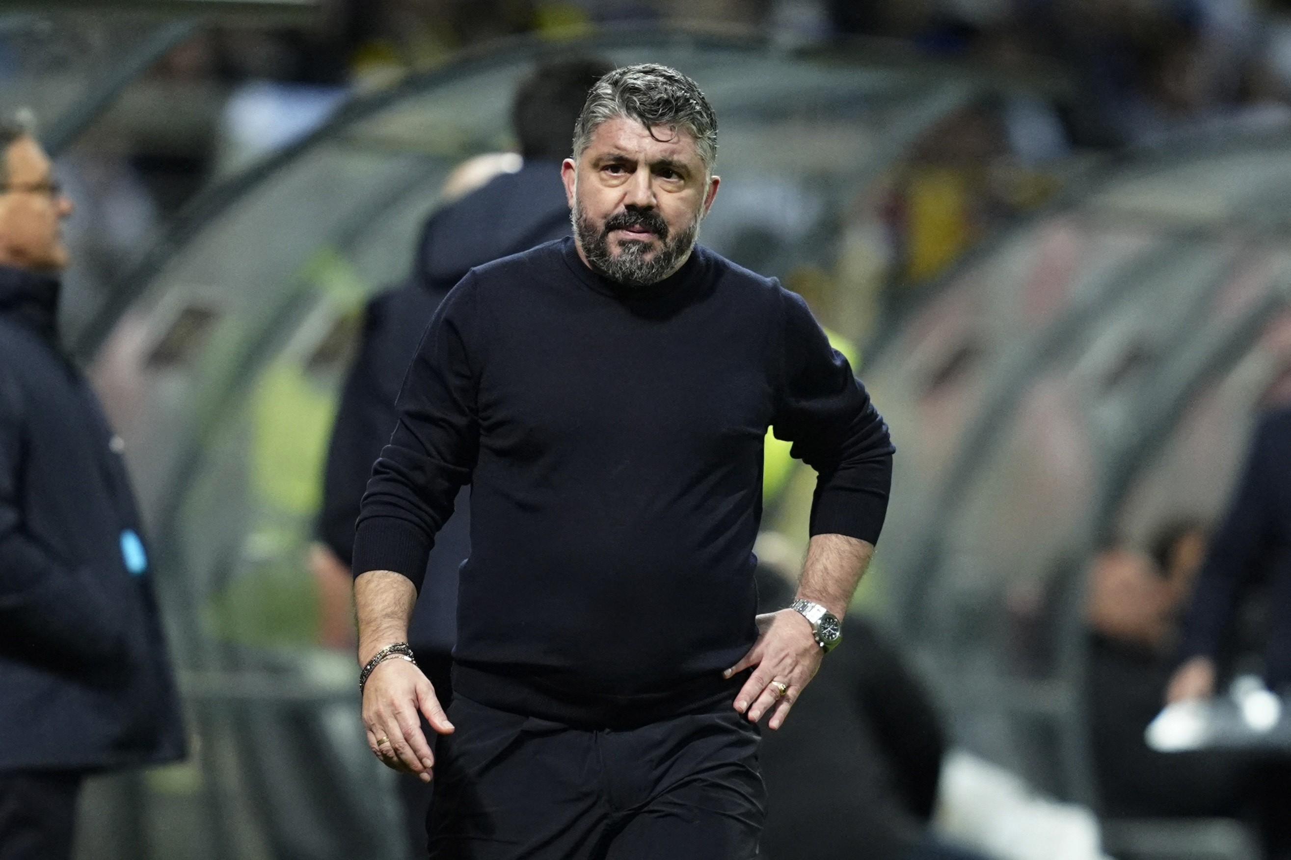 Itália Sofre Eliminação Histórica: Gattuso Chora e Peço Desculpas ao Povo Italiano