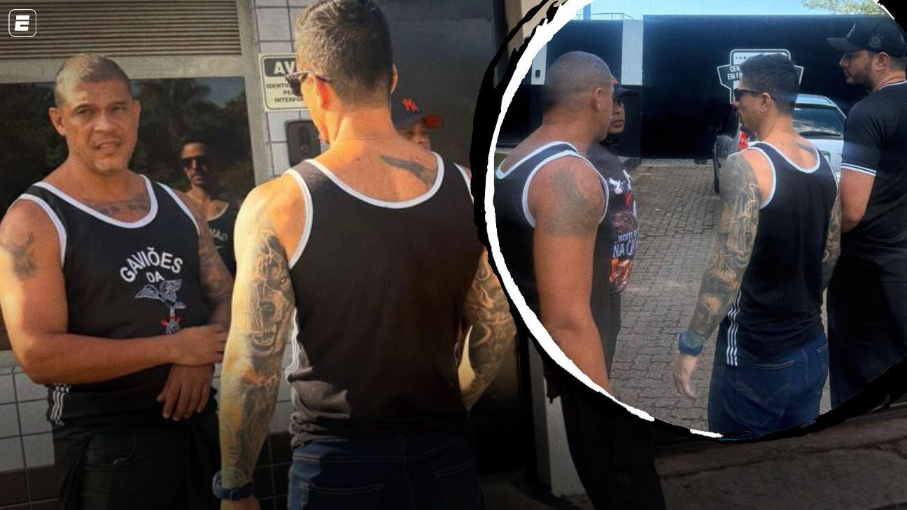 Cobrança de Organizada no CT do Corinthians: Dorival Júnior Pressionado