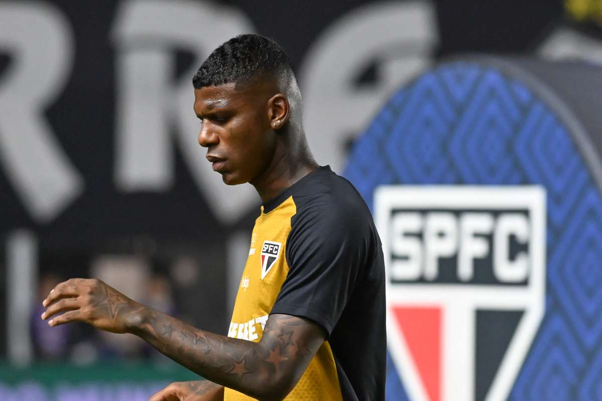 Crise Inesperada: Arboleda Abandona o São Paulo às Vésperas de Confronto Crucial pelo Brasileirão