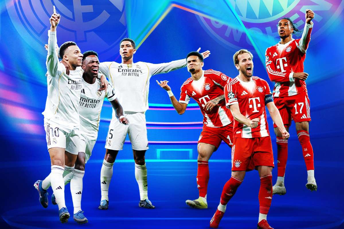 Clássico dos Clássicos: Real Madrid e Bayern Reeditam Duelo Centenário na Champions League
