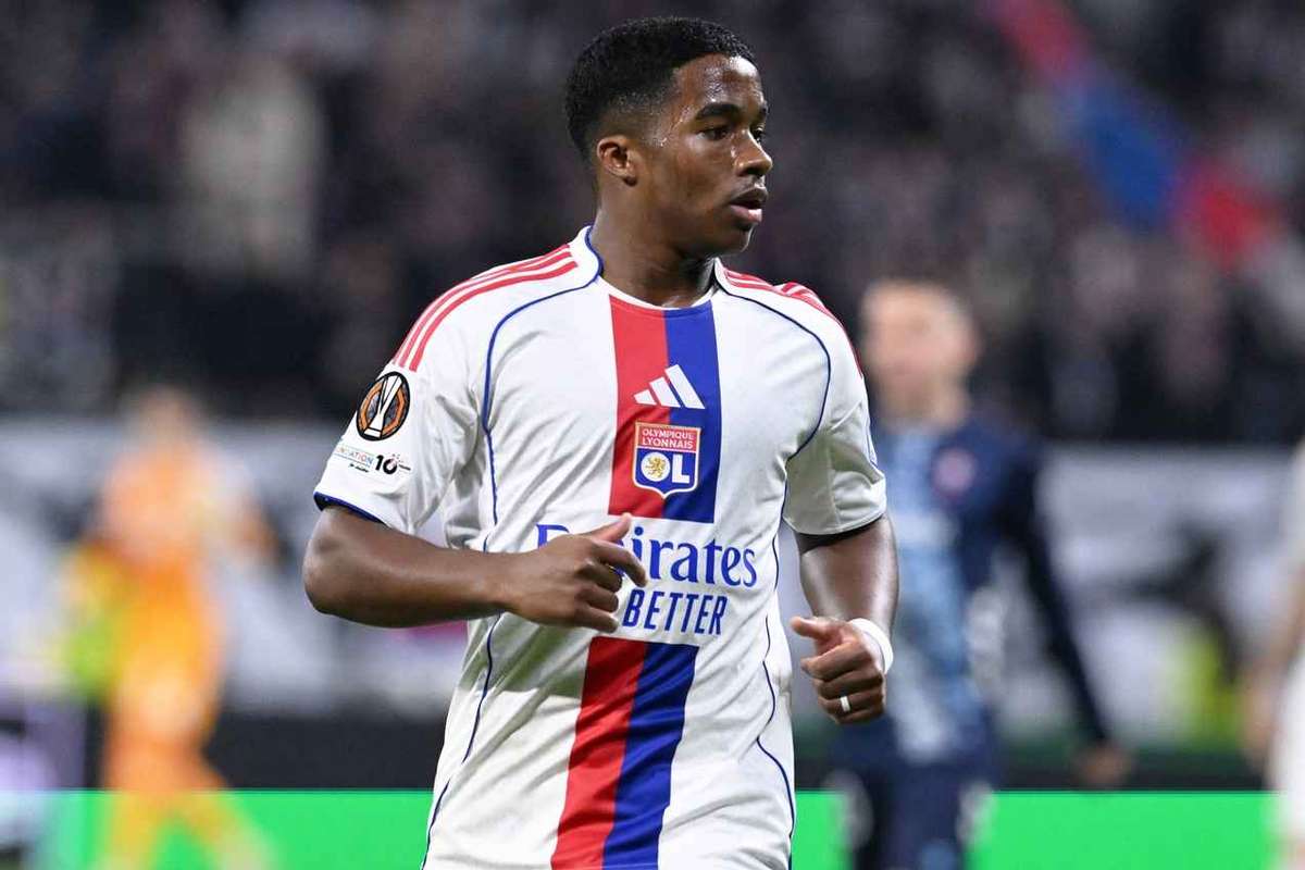 Paulo Fonseca cobra Endrick: 'Espero mais' do atacante em jejum de gols no Lyon