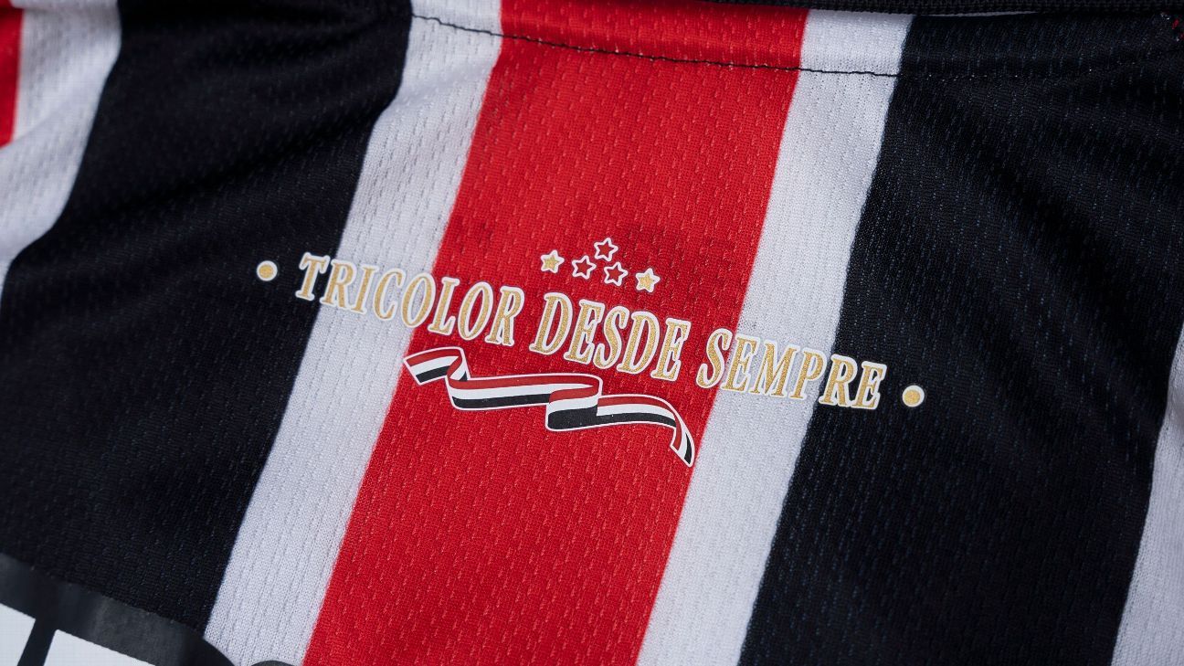 Tradição Revisitada: São Paulo Lança Nova Camisa 2 com Estética Retrô e Contrato Estendido